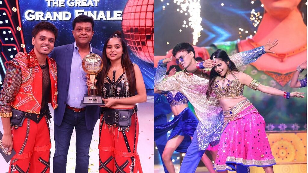 Munger's Manisha Rani wins 'Jhalak Dikhhla Jaa 11', is richer by Rs 30 lakh