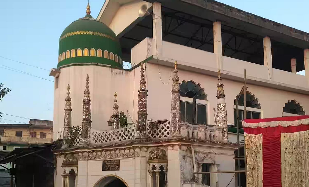 Dibrugarh Boga Baba Mazhar’s land illegally sold without annual general ...