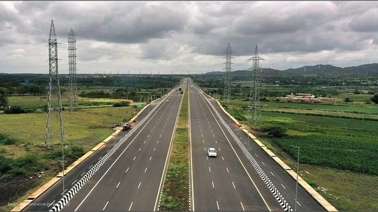 Assam: High-level officials visit ongoing construction works of NH 15 ...
