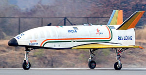 Pushpak Rath ‘Pushpak’, ISRO’s change of heart in naming Indian space shuttle