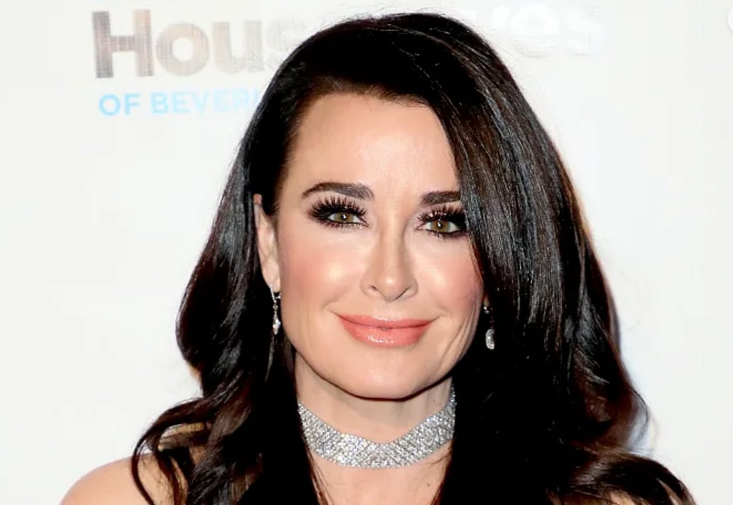 Actor Kyle Richards recalls ‘amazing’ advice she got from Rihanna