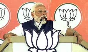‘To browbeat and bully others is vintage Congress culture’: PM Modi on ...