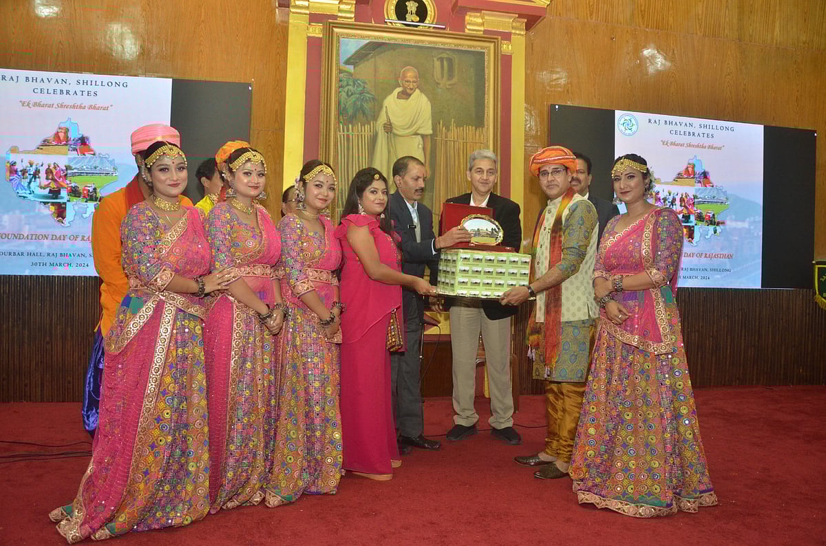 75th Rajasthan Foundation Day focuses on renewable energy resources