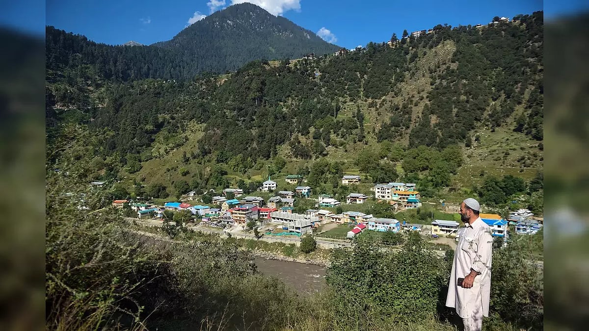 ‘Pakistan-occupied Kashmir (POK) not part of Pakistan by constitution ...