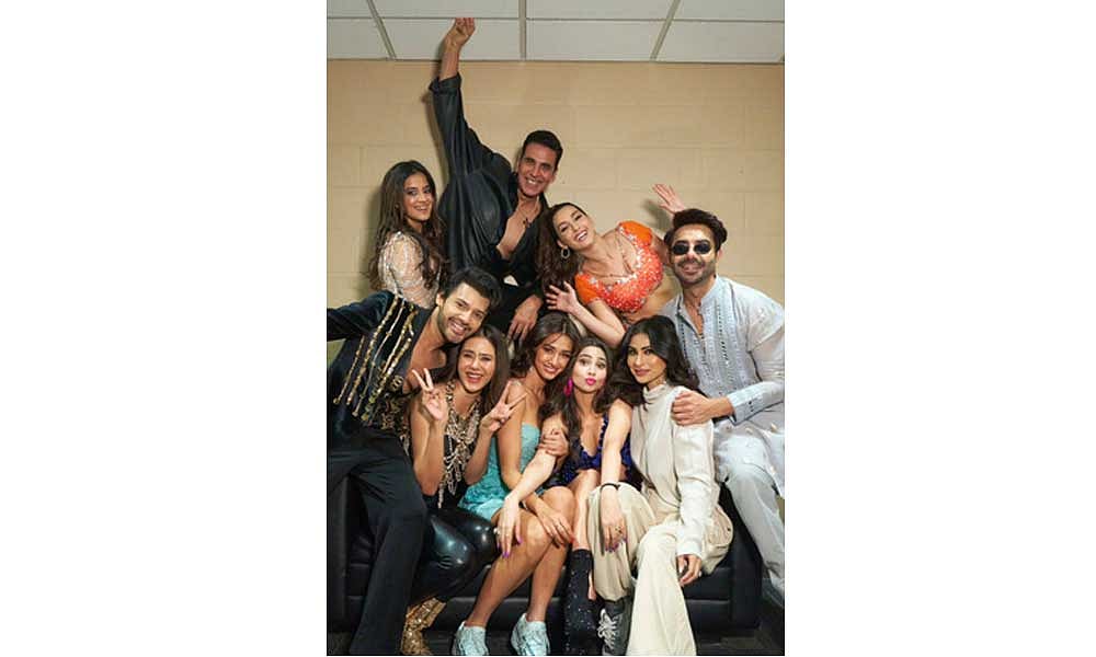 Bollywood star Akshay Kumar to headline The Entertainers Tour with Nora Fatehi, Disha Patani and Stebin Ben in Australia