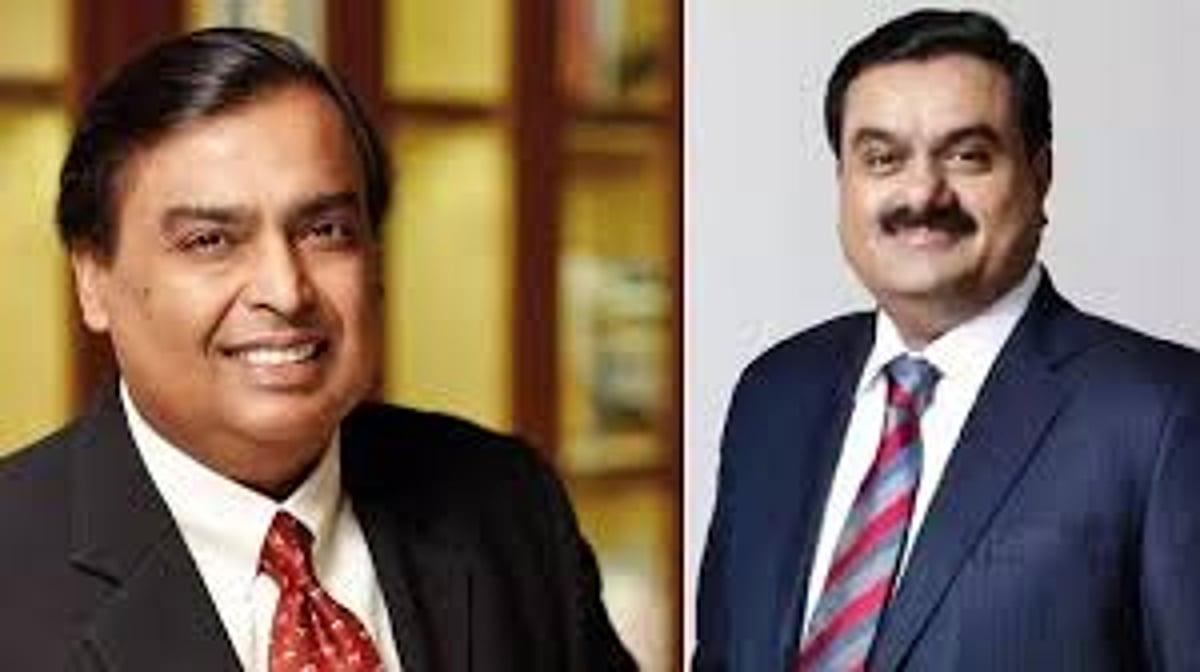 ‘PM Modi, Ambani, Adani reshaping India to become economic superpower ...