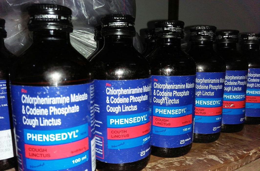 Assam: Karimganj Police seize banned cough syrup cargo