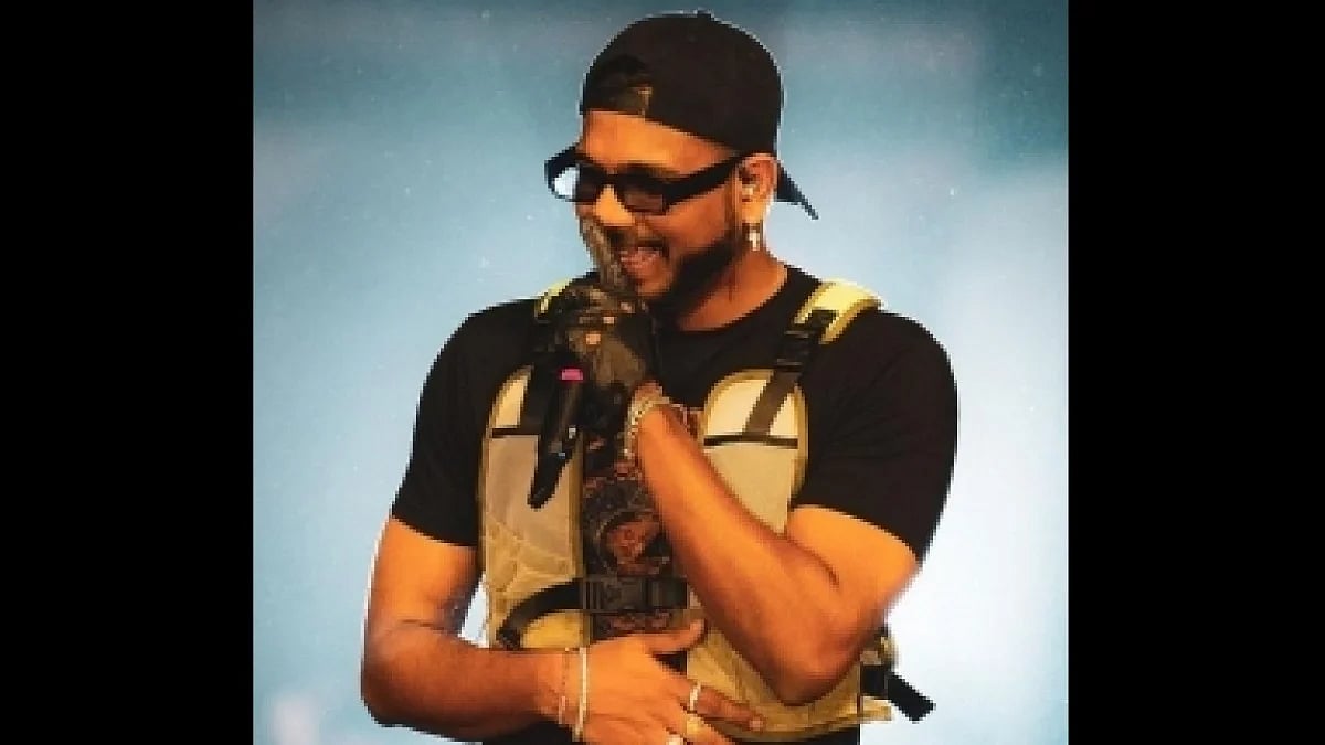 Rapper King reflects on importance of Indian artistes taking their ...