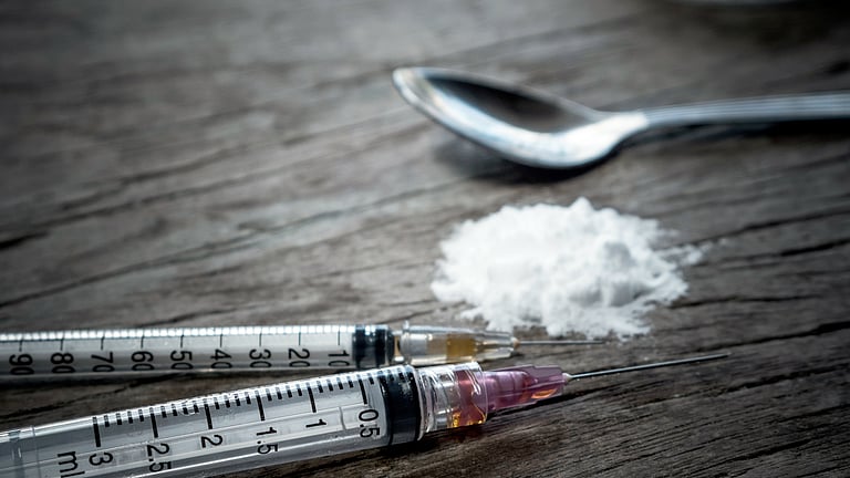 Assam: Police Seize Heroin Worth Over Rs 1.15 Crore in Major Drug Busts