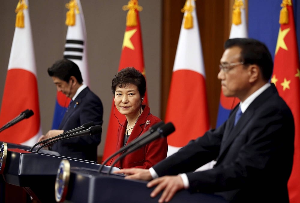 South Korea, China, Japan in talks to hold trilateral summit from May 26-27