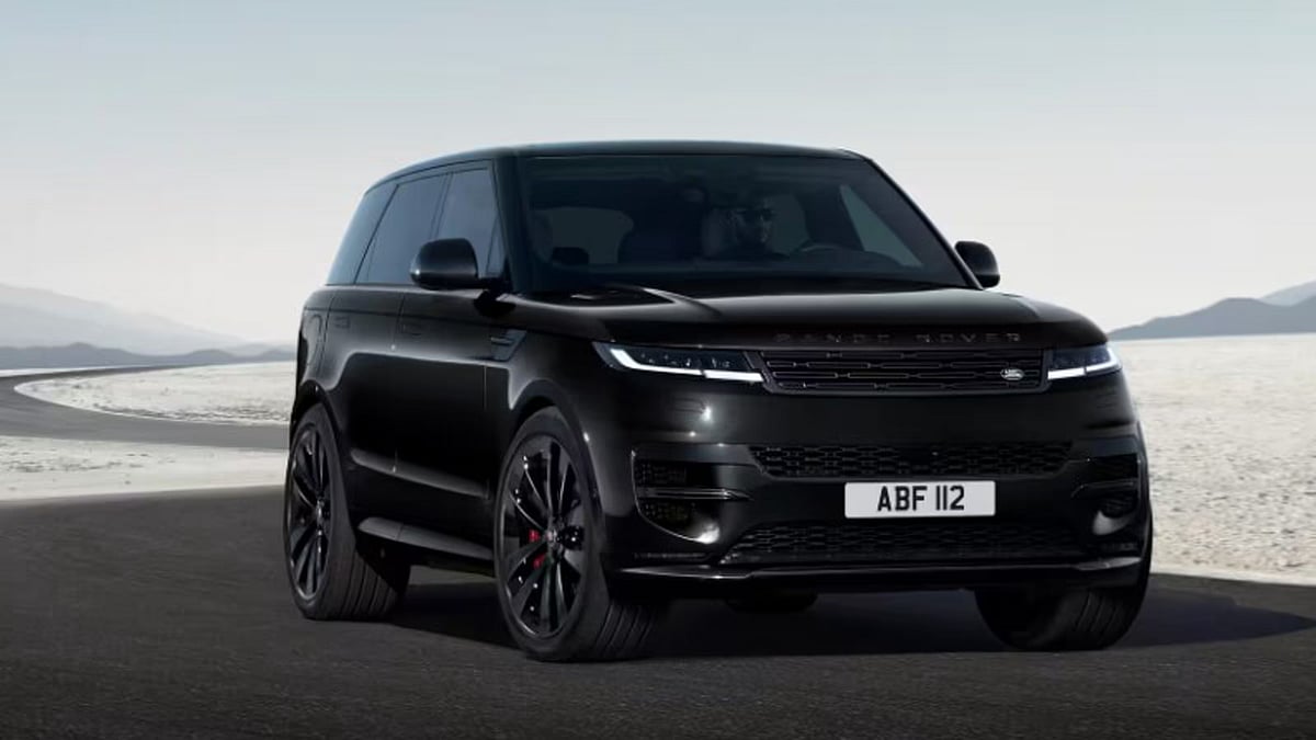 ‘India-assembled flagship Range Rovers arriving soon’ Says Tata Motors