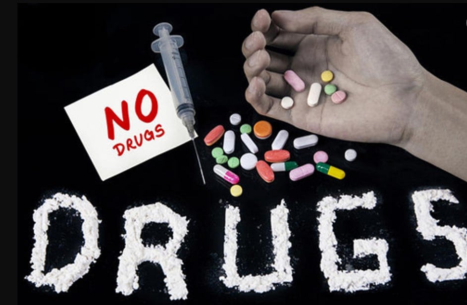Meghalaya government convenes meet on drug menace in state