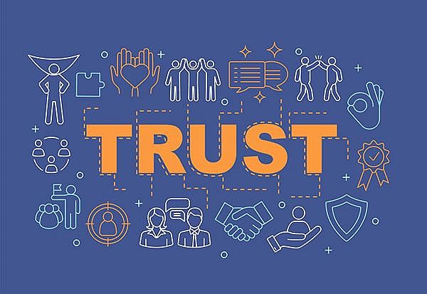Trust and understanding: Twin pillars of human interaction