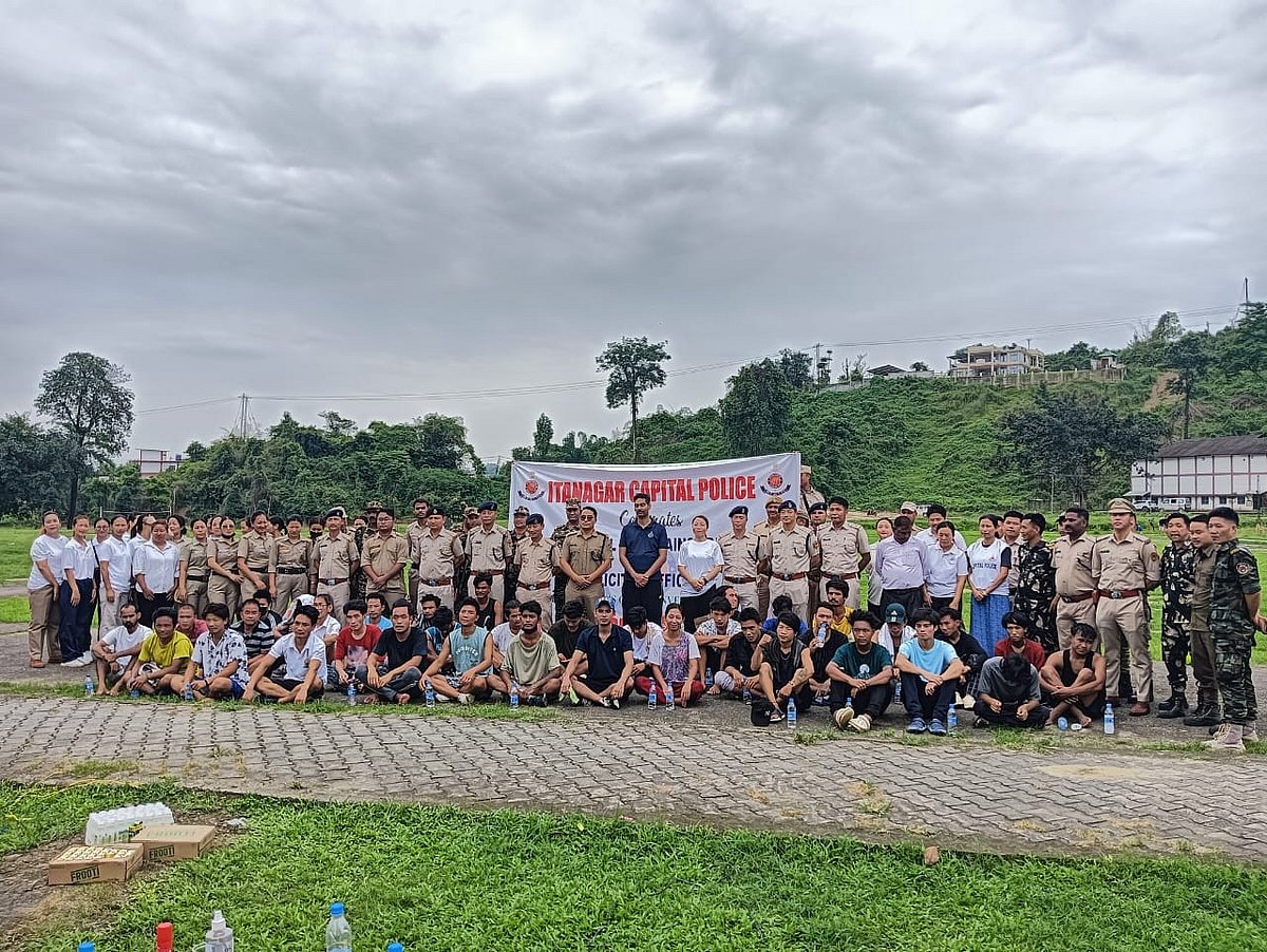 Arunachal: International Day Against Drug Abuse & Illicit Trafficking ...