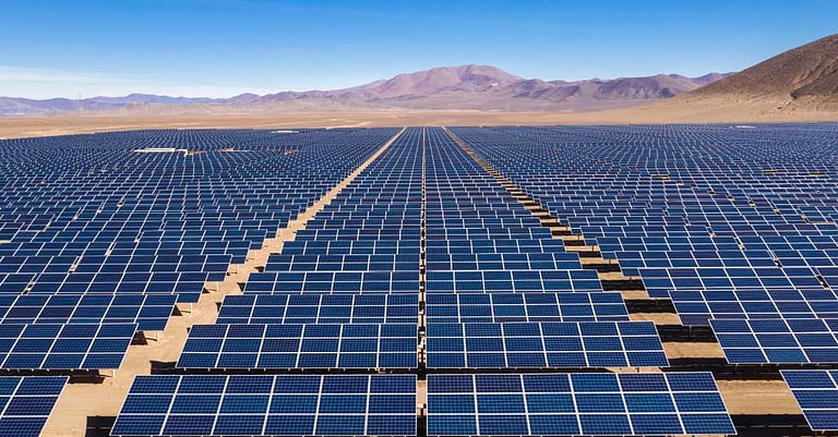 Solar, Meghalaya Way
