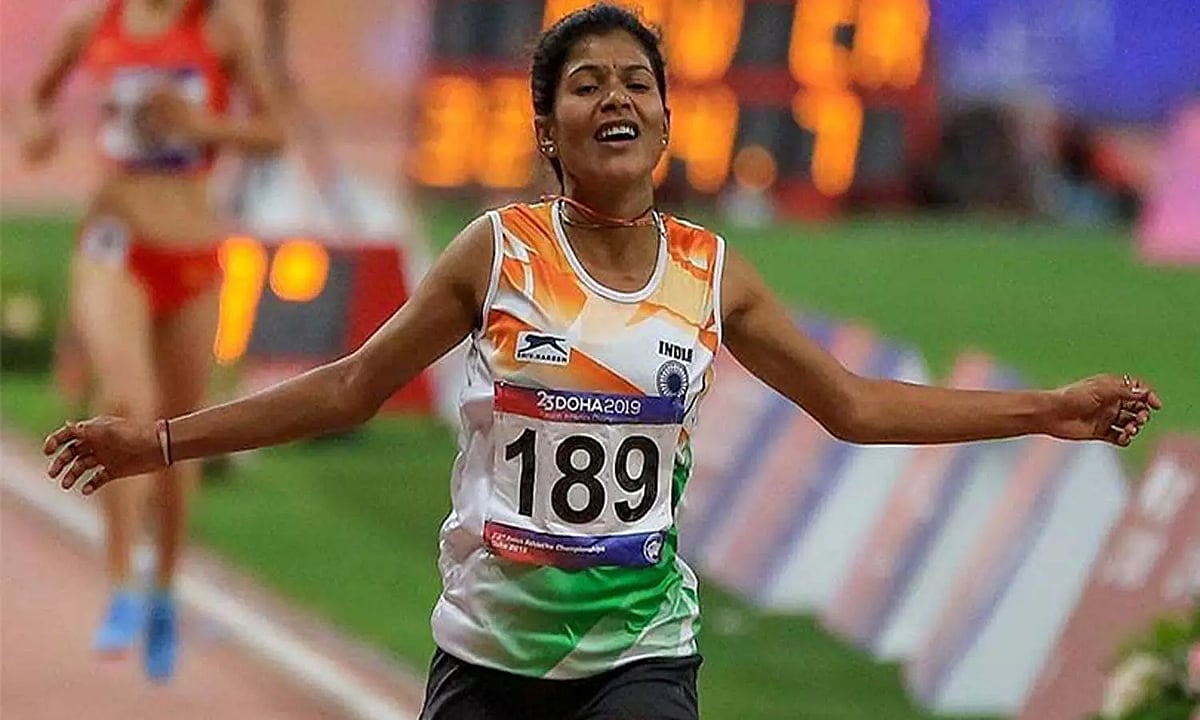 High Performance Meet Double podium finish for India in Portland Track Festival High ...