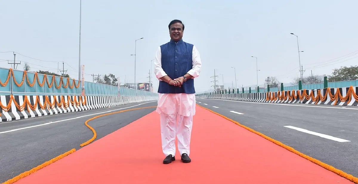 Assam Chief Minister Himanta Biswa Sarma Announces Major Cabinet Reshuffle