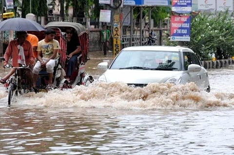 Assam to Move MHA for Approval of Urban Flood Management Programme
