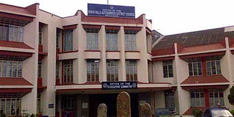 Meghalaya: KHADC Delimitation Committee Submits Report