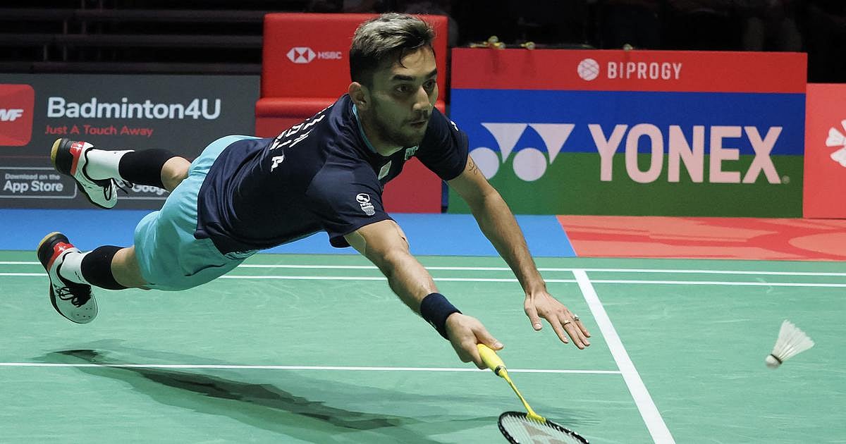 India's badminton player Lakshya Sen forced to pull out of Canada Open with visa issues