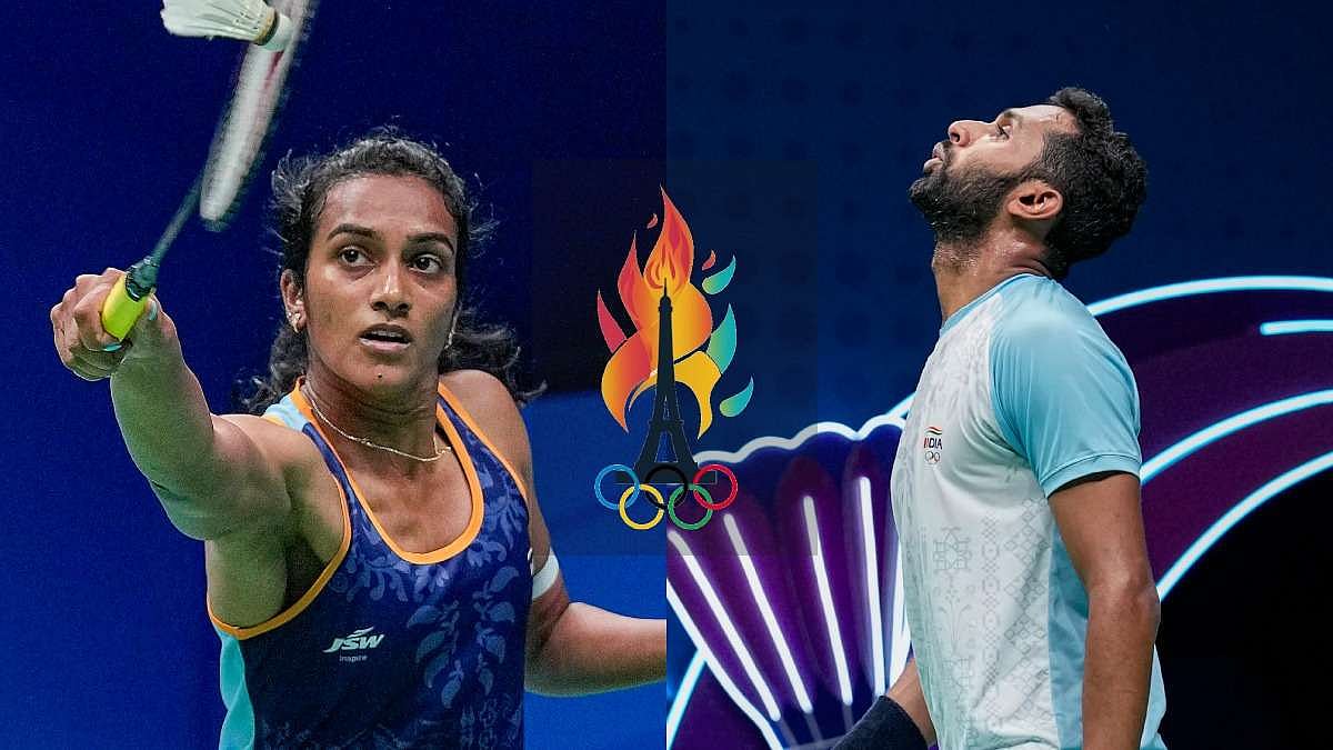 India's PV Sindhu, Prannoy begins hunt for Olympic medal with win
