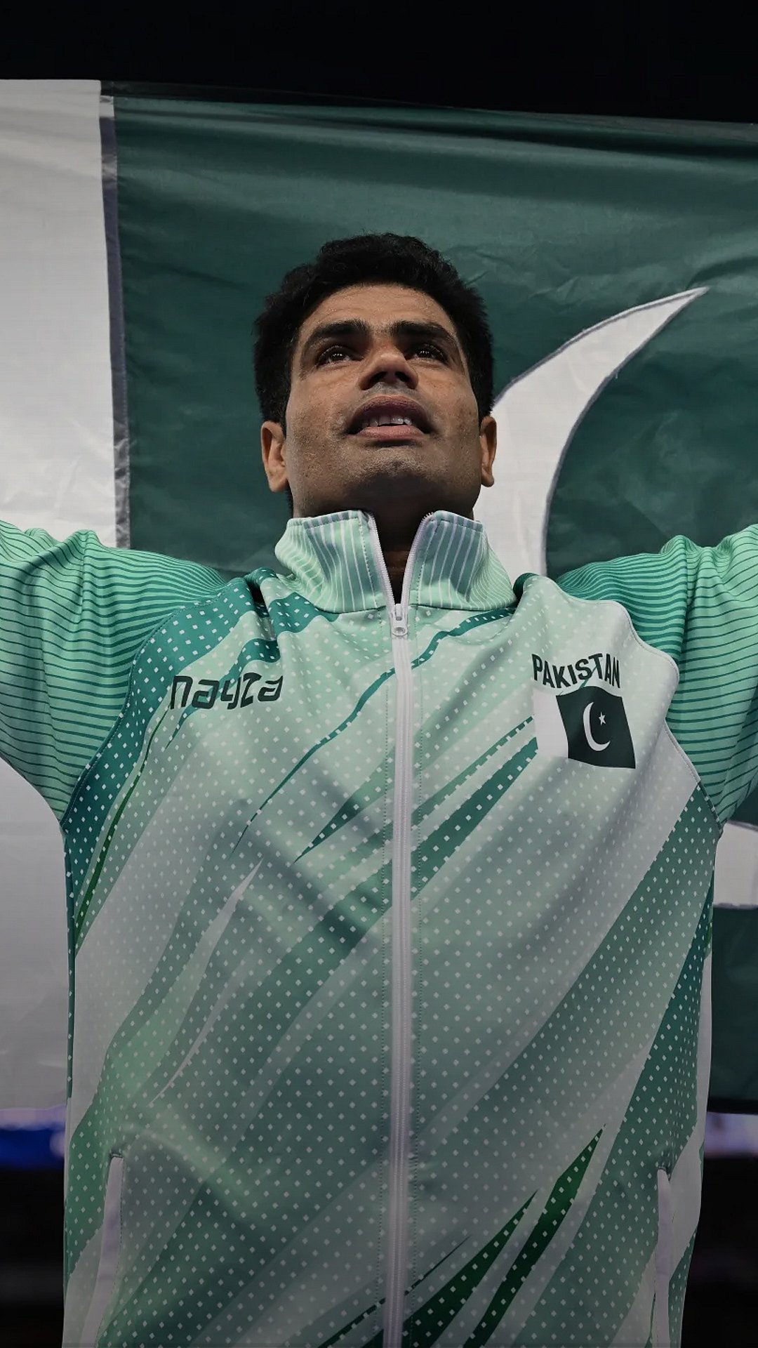 Arshad Nadeem Throws Pakistan into History Books with Javelin Gold