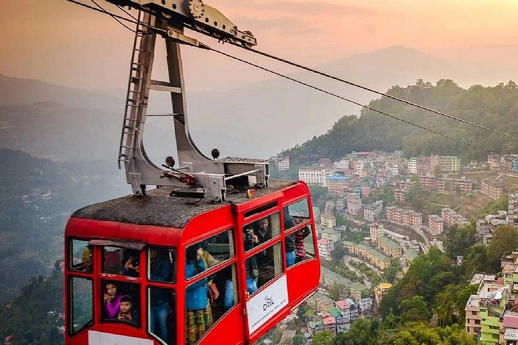 Kamakhya Ropeway: Rs 201-Crore Project Construction Begins in Assam
