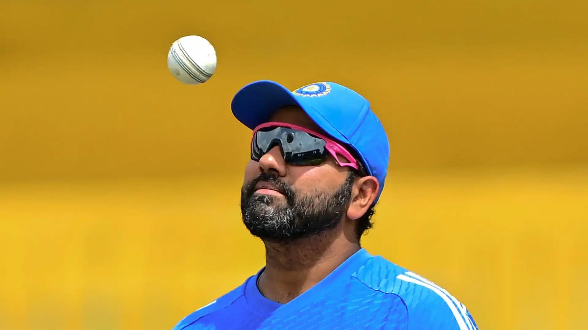 Rohit Sharma never forgets his gameplan: Former India men’s batting ...
