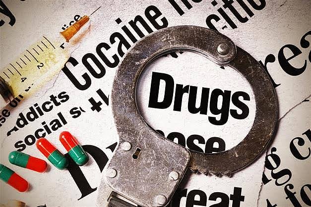 Assam: 4 drug peddlers arrested in Nagaon