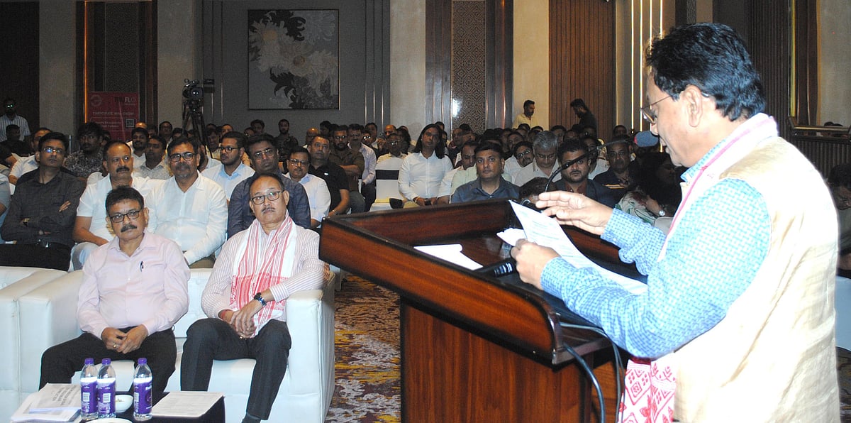 Assam: Development issues discussed in RERA seminar, organized by AREIDA