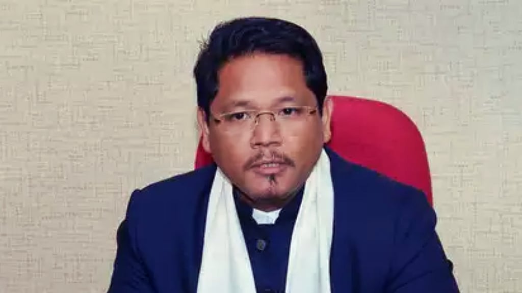 Meghalaya Chief Minister Conrad Sangma inaugurates workshop to boost ...