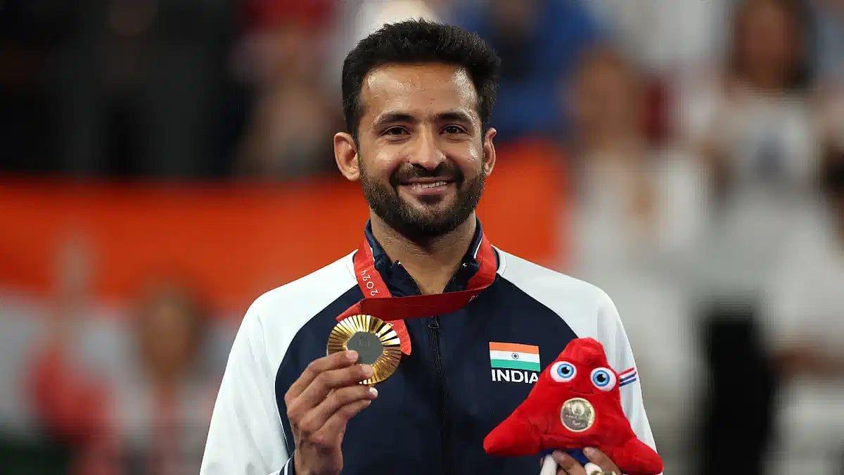 Paris Paralympics: Badminton Federation of India (BAI) announces Rs 50 lakh cash reward for para-shuttlers