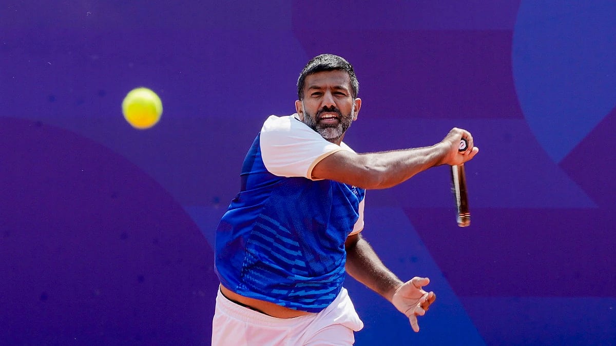 China Open: Indian tennis star Rohan Bopanna and partner Ivan Dodig makes exit