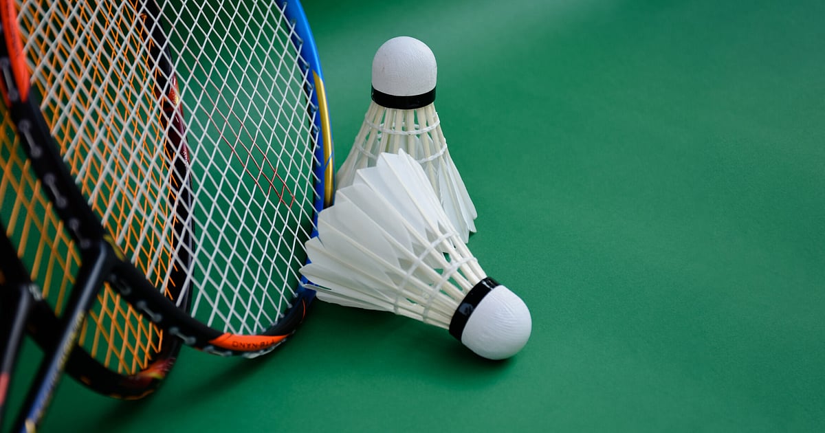 Assam: Red Shield Badminton Tournament Wraps Up with Spectacular Finale ...