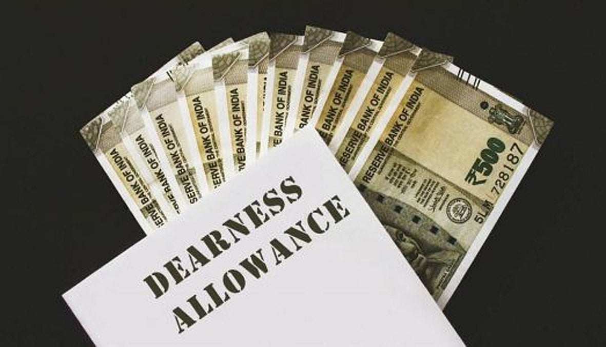 સરકારી કર્મચારીઓનુ મોંઘવારી ભથ્થુ ૭૪ ટકા સુધી વધી શકે છે