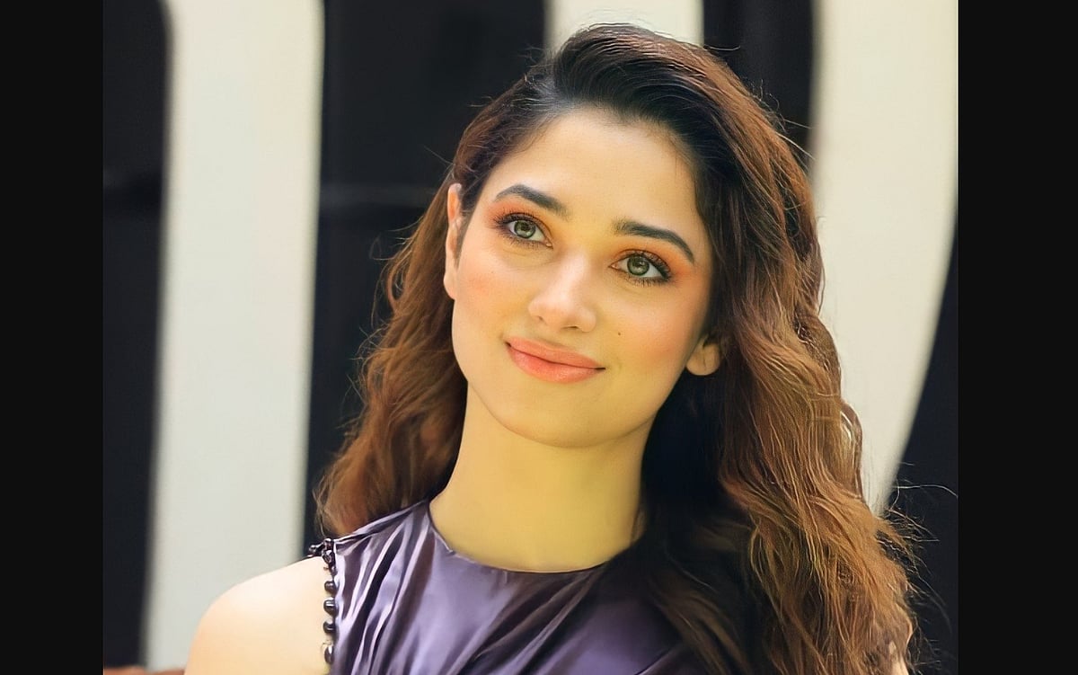 Enforcement Directorate Quizzes Bollywood Actress Tamannaah Bhatia in Guwahati City