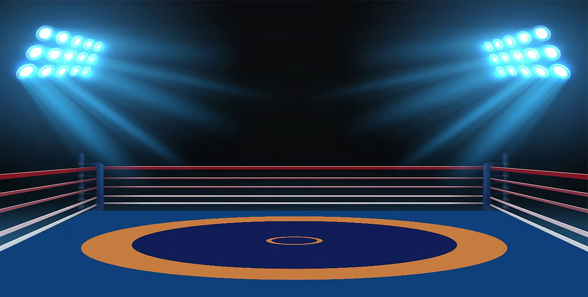 Guwahati: All Assam Inter-District Wrestling Championship begins at ...
