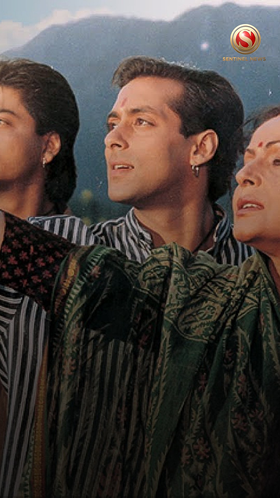 Karan Arjun Returns to Theatres Ahead Of Film's 30th Anniversary, image size:1080x1920