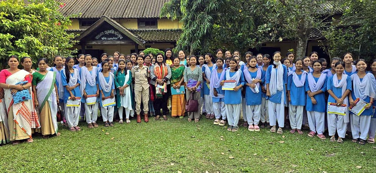Awareness programme on child protection held in Baksa district