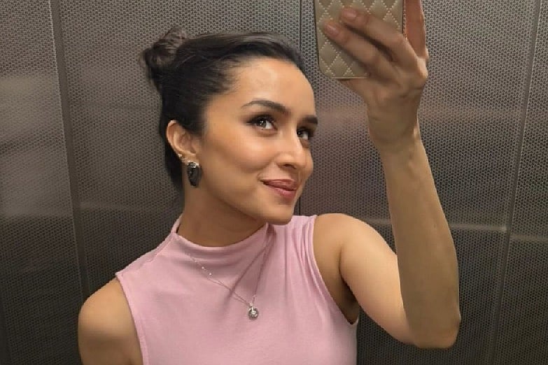Bollywood actress Shraddha Kapoor reveals an interesting detail about ...