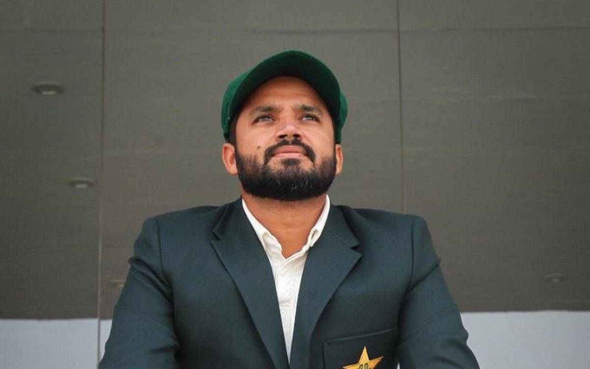 PCB appoints former Test captain Azhar Ali as head of youth development