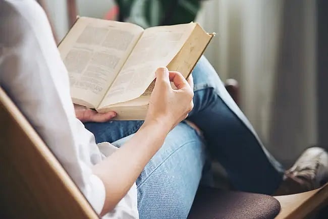 Benefits of Reading