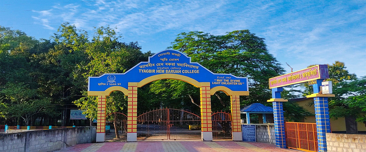 Assam: Seminar on 'Impact of NEP 2020 on Education Transformation' Held at Tyagbir Hem Baruah College