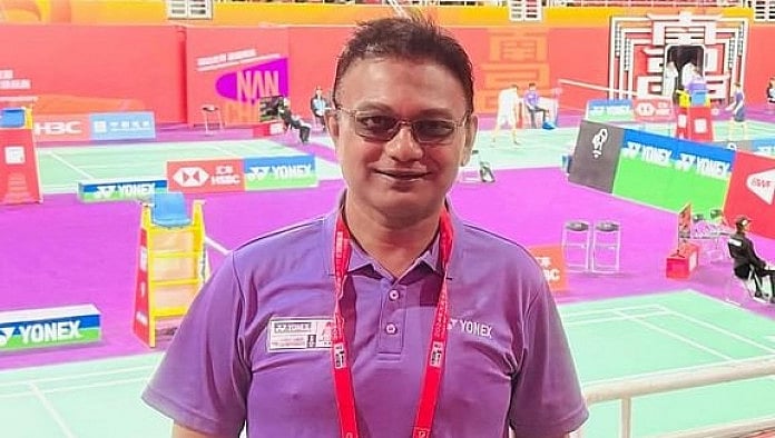 Bangladesh's Badminton Referee Found Dead in Assam Hotel