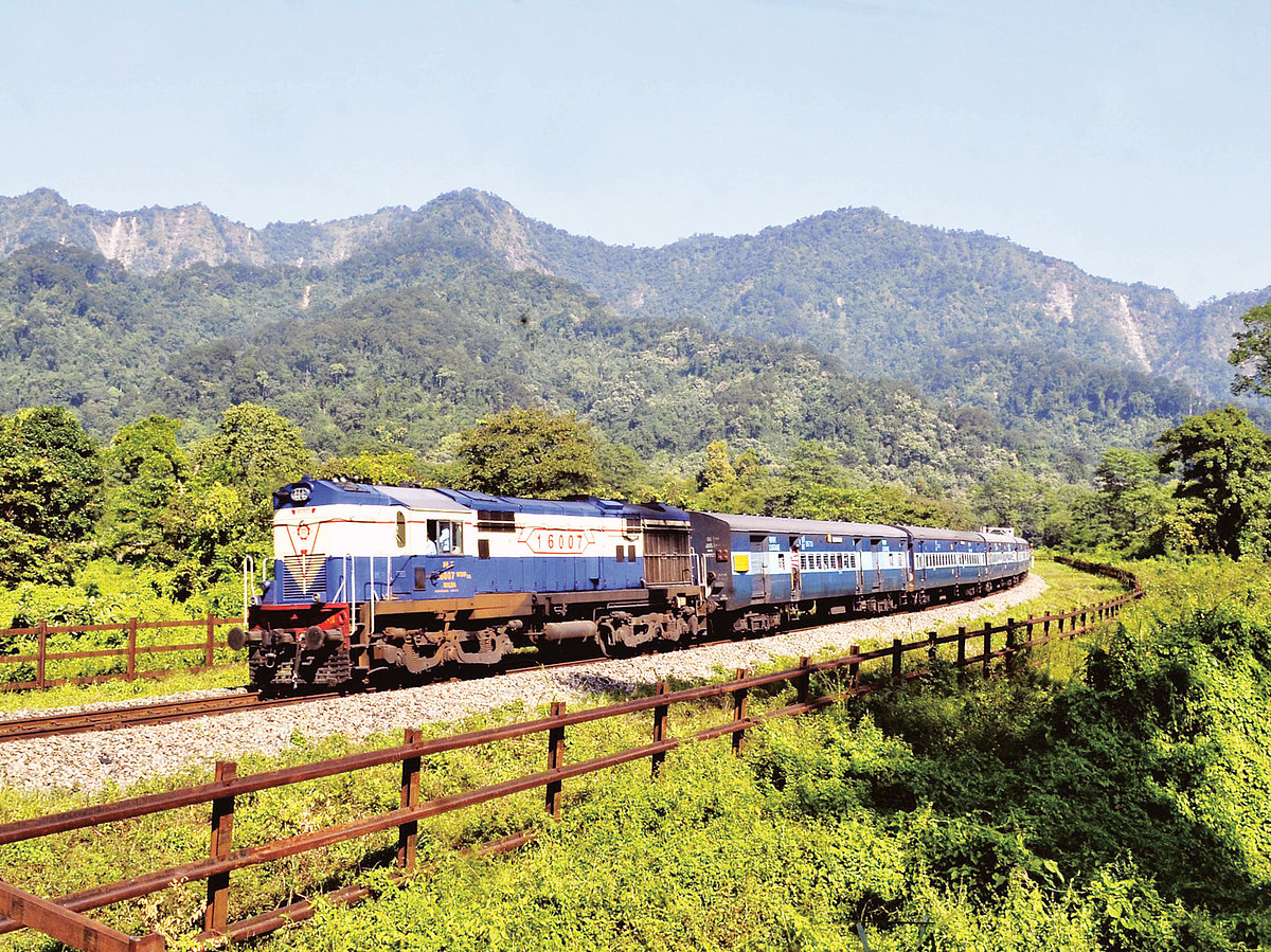 Assam: NFR Decides to Restore Original Passenger Trains from January 2025