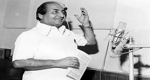 Mohammed Rafi, the mellifluous singer: A connoisseur’s tribute