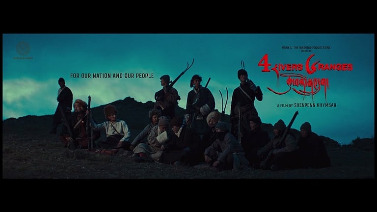 Tibetan Resistance Film ‘Four Rivers Six Ranges' To Premiere At ...