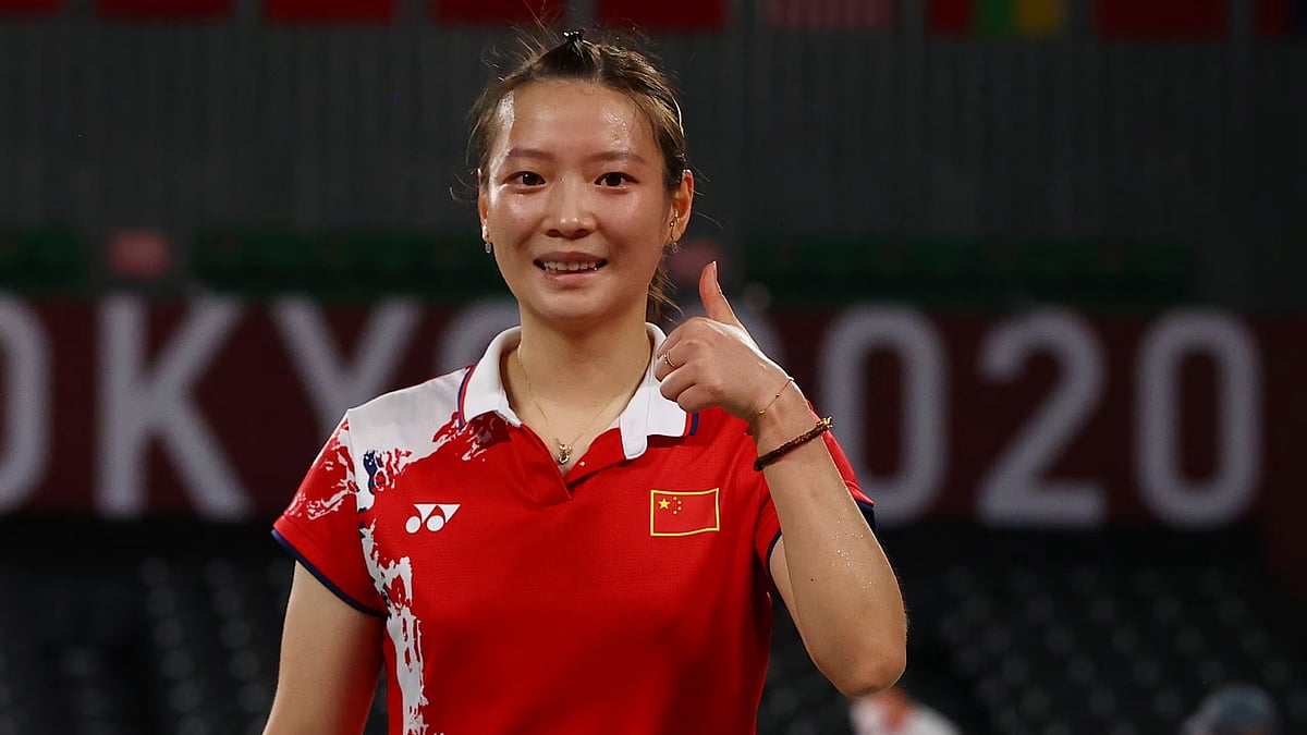 Badminton Olympic champion Huang Yaqiong to retire from Chinese national team