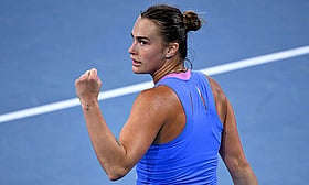 US Open: Top seed Aryna Sabalenka storms into semis