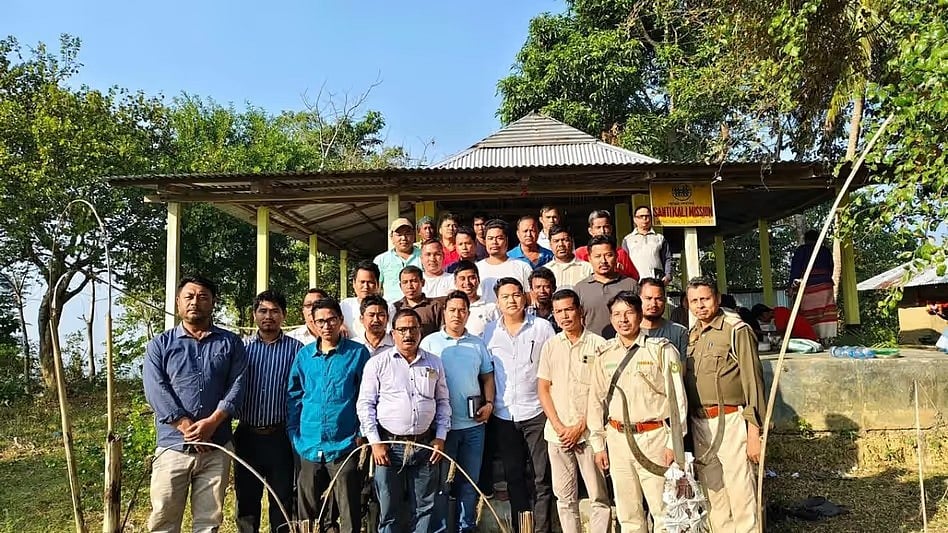 Tripura: Hapong Raja to Be Developed as a Premier Tourist Destination